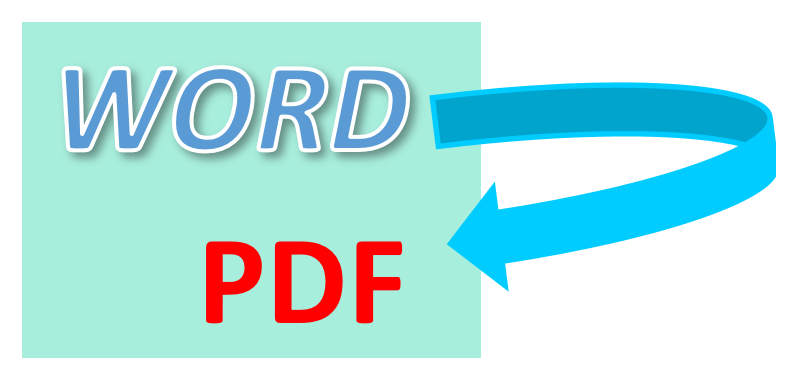 Word pdf